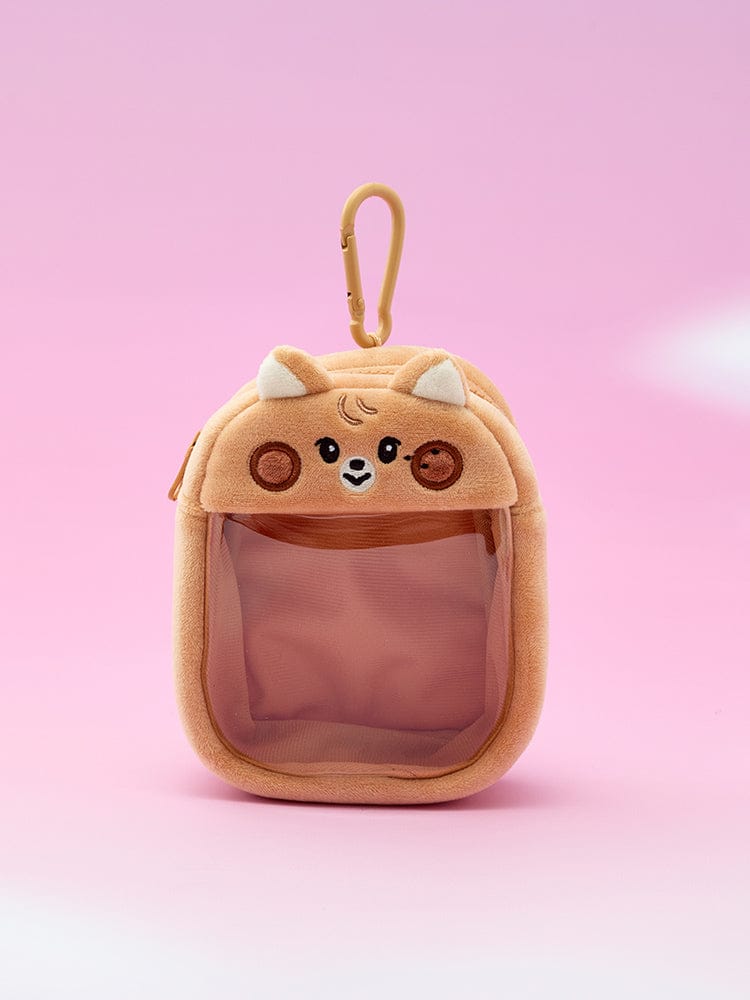 NCT DREAM BEAUTY/ACC_ 쪼푸 [재입고] NCT DREAM 스윗 드리미즈 PVC 투명 백참 파우치