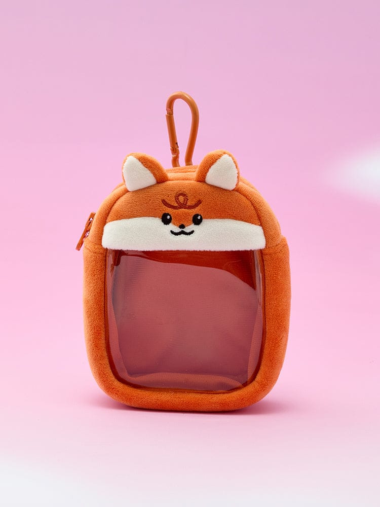 NCT DREAM BEAUTY/ACC_ 쭌 [재입고] NCT DREAM 스윗 드리미즈 PVC 투명 백참 파우치