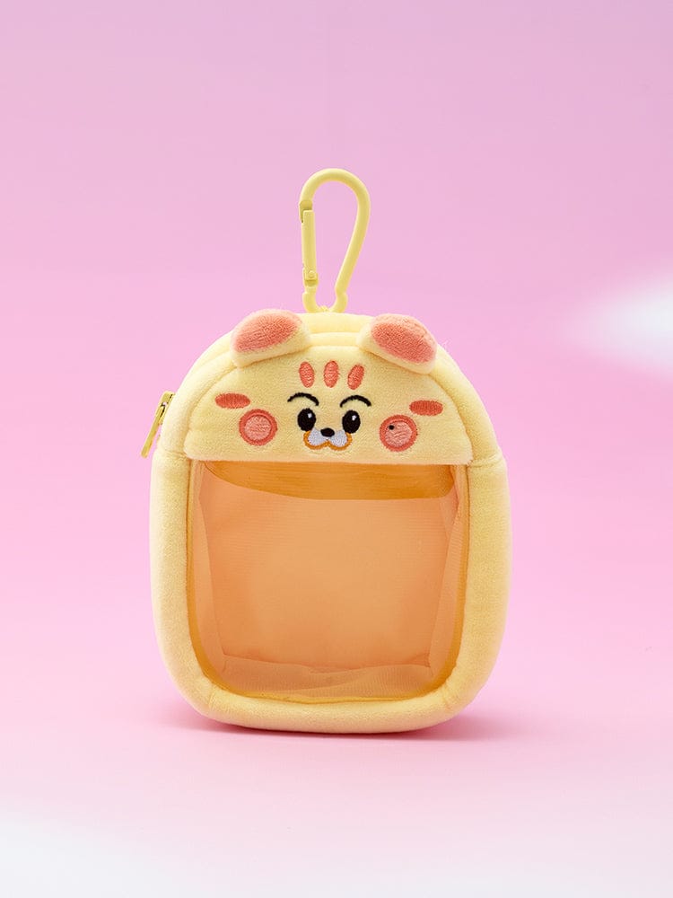 NCT DREAM BEAUTY/ACC_ 애옹 [재입고] NCT DREAM 스윗 드리미즈 PVC 투명 백참 파우치