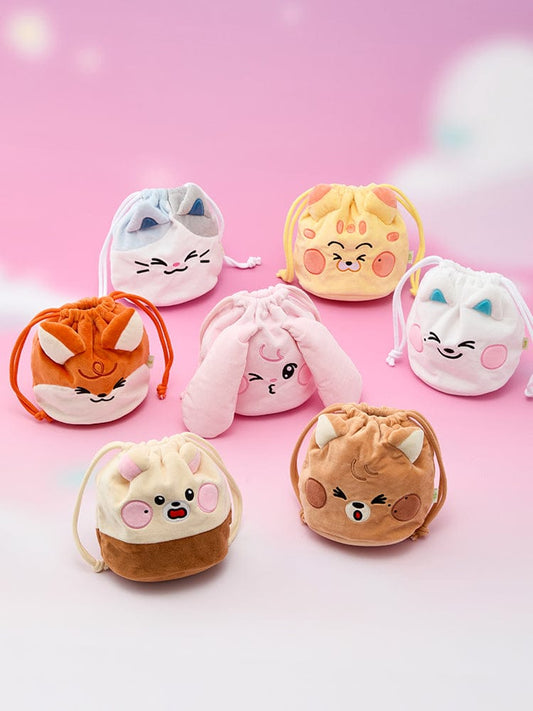 NCT DREAM BEAUTY/ACC_ NCT DREAM 스윗 드리미즈 스트링 파우치