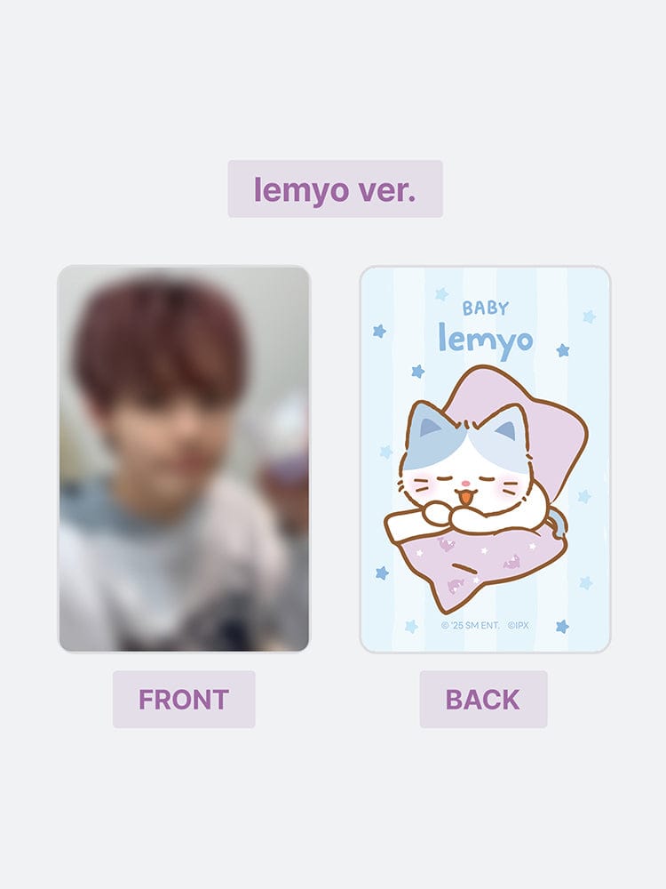 NCT DREAM KEYRING_ 러묘 [예약판매 종료] NCT DREAM 드리미즈 러묘 인형 키링