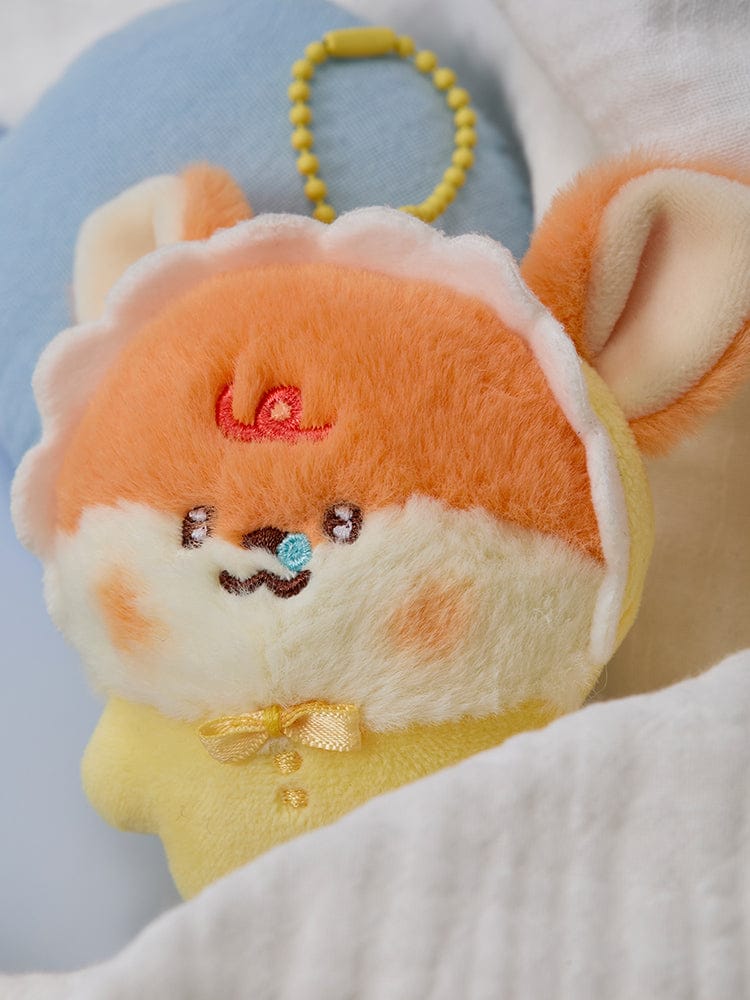 Pre-order] NCT DREAM Dreamiez jjun BABY PLUSH KEYRING – LINE