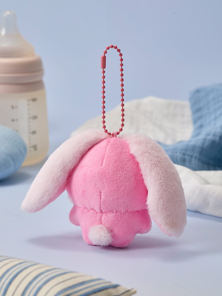 Pre-order] NCT DREAM Dreamiez kkyuping BABY PLUSH KEYRING – LINE