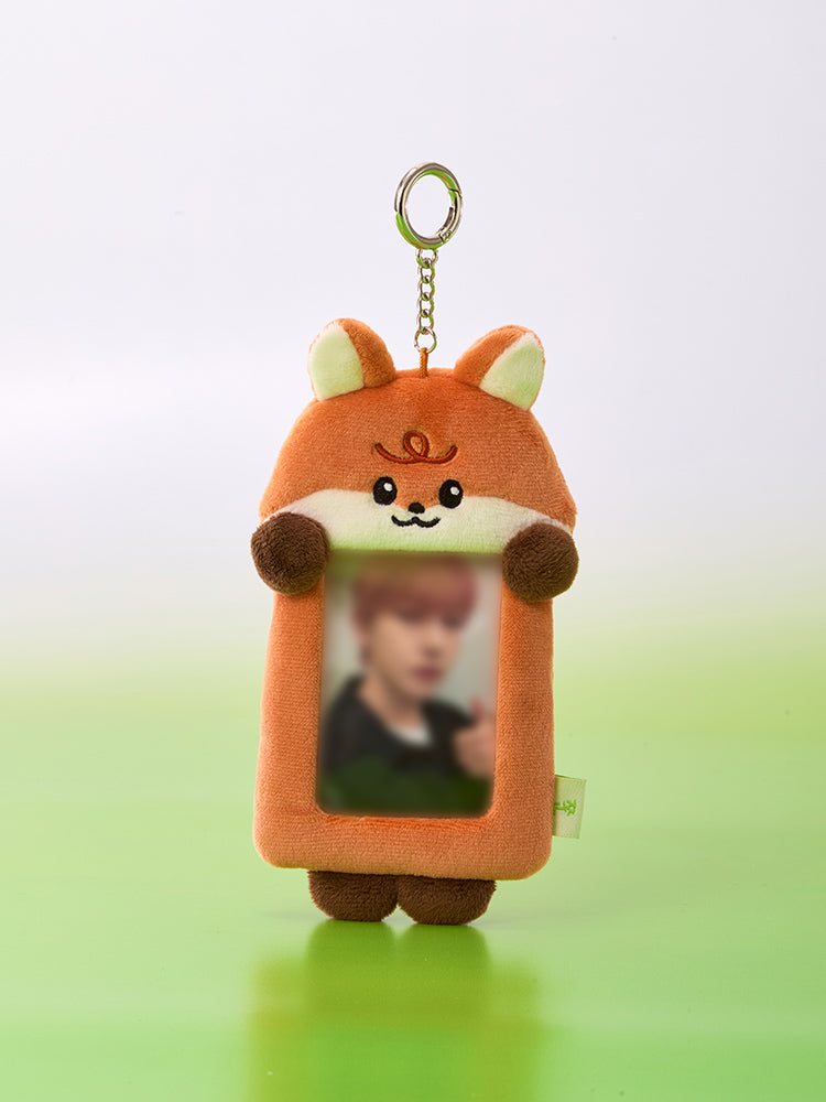 NCT DREAM KEYRING_ 쭌 NCT DREAM 드리미즈 인형 포토 카드 홀더 키링