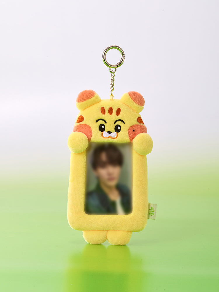 NCT DREAM KEYRING_ 애옹 NCT DREAM 드리미즈 인형 포토 카드 홀더 키링