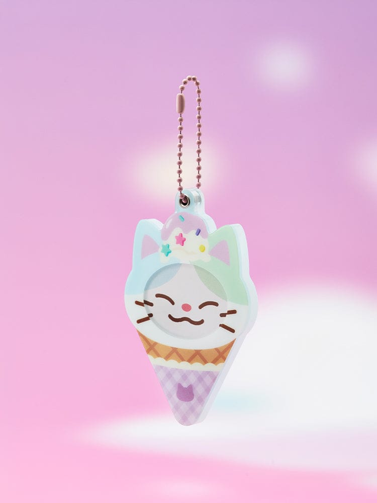 NCT DREAM KEYRING_ 러묘 [재입고] NCT DREAM 스윗 드리미즈 ID 포토 홀더 키링