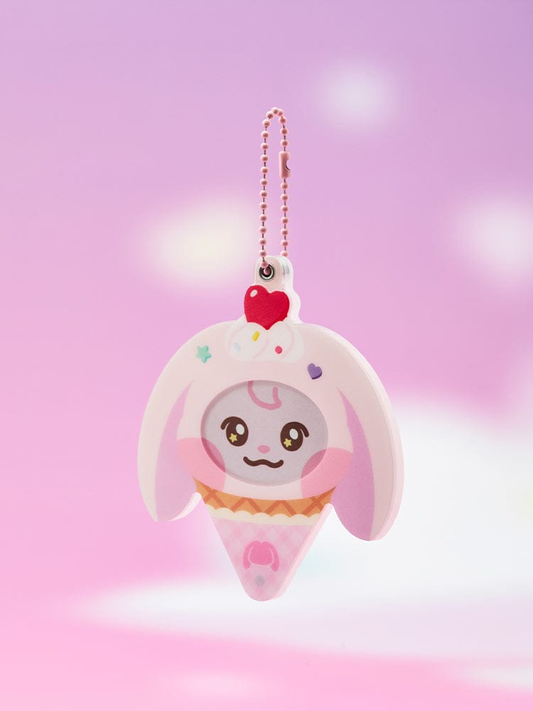 NCT DREAM KEYRING_ 뀨핑 [재입고] NCT DREAM 스윗 드리미즈 ID 포토 홀더 키링