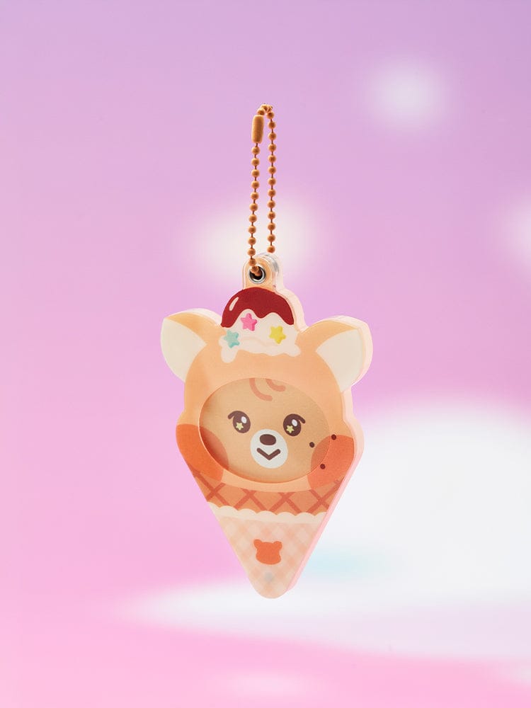 NCT DREAM KEYRING_ 쪼푸 [재입고] NCT DREAM 스윗 드리미즈 ID 포토 홀더 키링