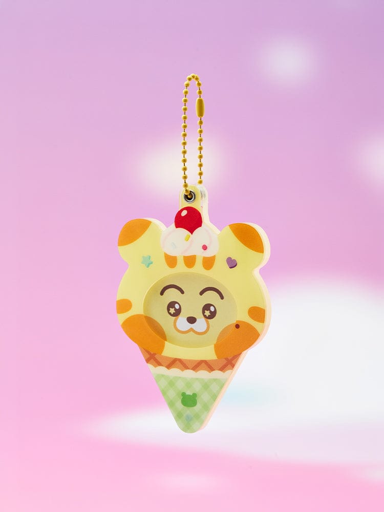 NCT DREAM KEYRING_ 애옹 [재입고] NCT DREAM 스윗 드리미즈 ID 포토 홀더 키링