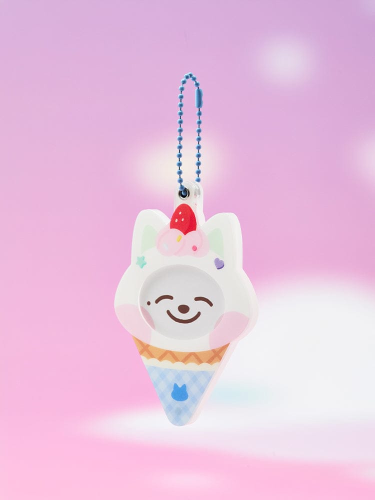 NCT DREAM KEYRING_ 쪠드 [재입고] NCT DREAM 스윗 드리미즈 ID 포토 홀더 키링