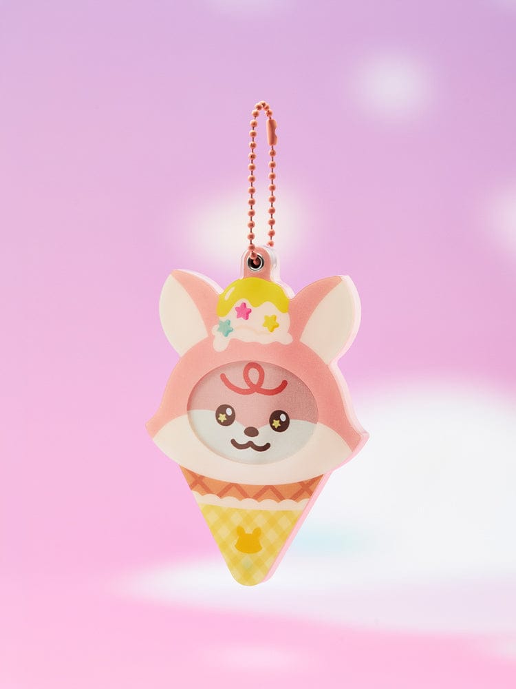 NCT DREAM KEYRING_ 쭌 [재입고] NCT DREAM 스윗 드리미즈 ID 포토 홀더 키링