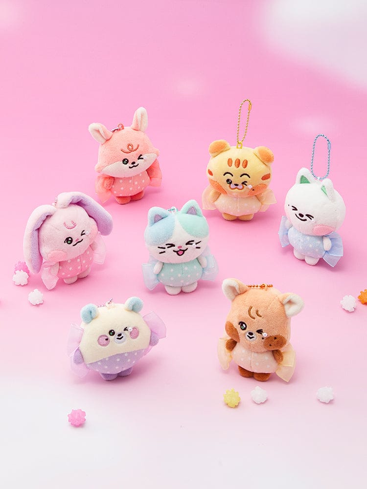 NCT DREAM KEYRING_ NCT DREAM 스윗 드리미즈 인형 키링