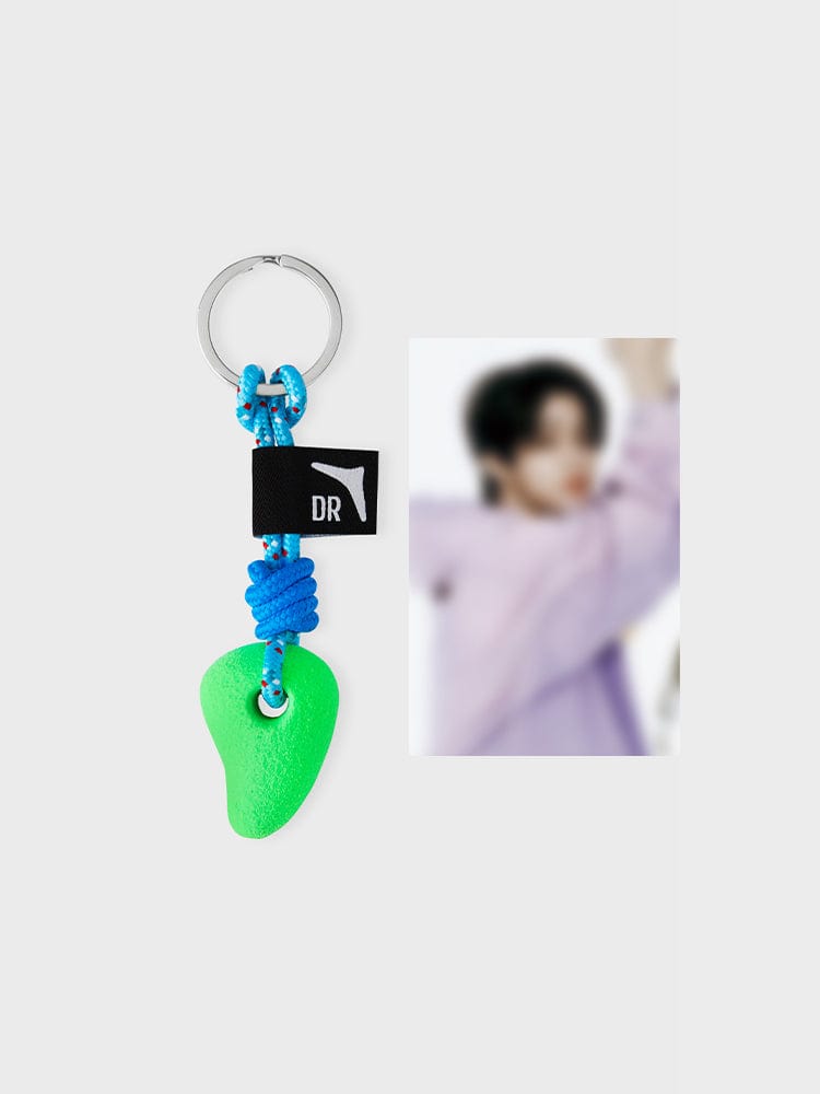 NCT DREAM KEYRING 마크 NCT DREAM 클라이밍 홀드 키링