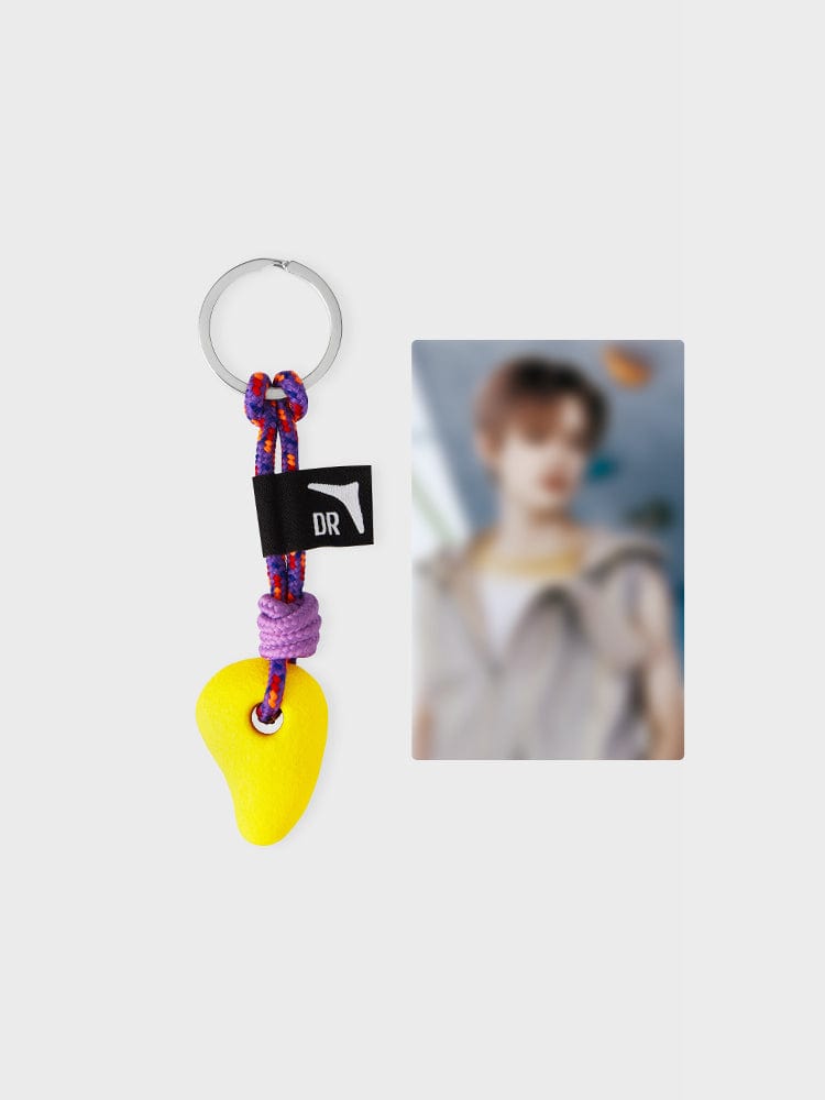 NCT DREAM KEYRING 천러 NCT DREAM 클라이밍 홀드 키링