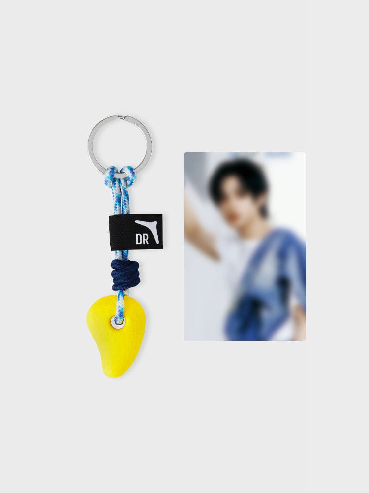 NCT DREAM KEYRING 지성 NCT DREAM 클라이밍 홀드 키링