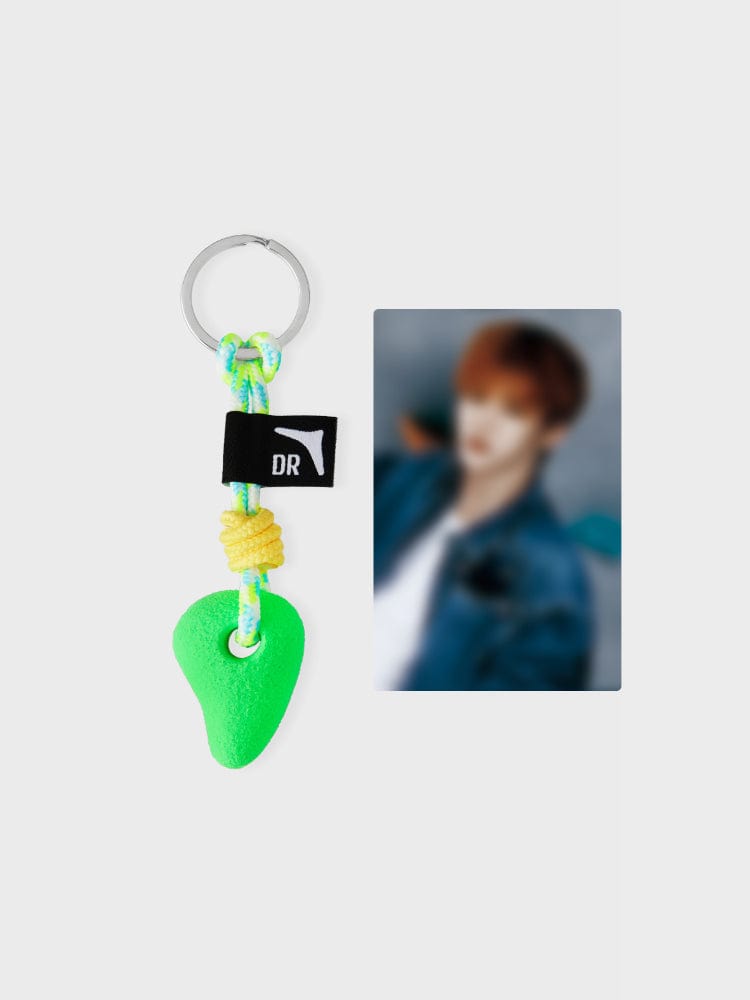 NCT DREAM KEYRING 재민 NCT DREAM 클라이밍 홀드 키링