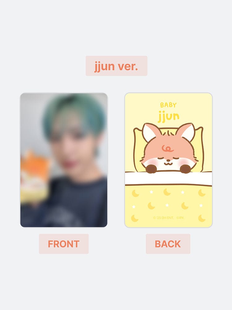 NCT DREAM TOY_ 쭌 [예약판매 종료] NCT DREAM 드리미즈 쭌 베이비 인형