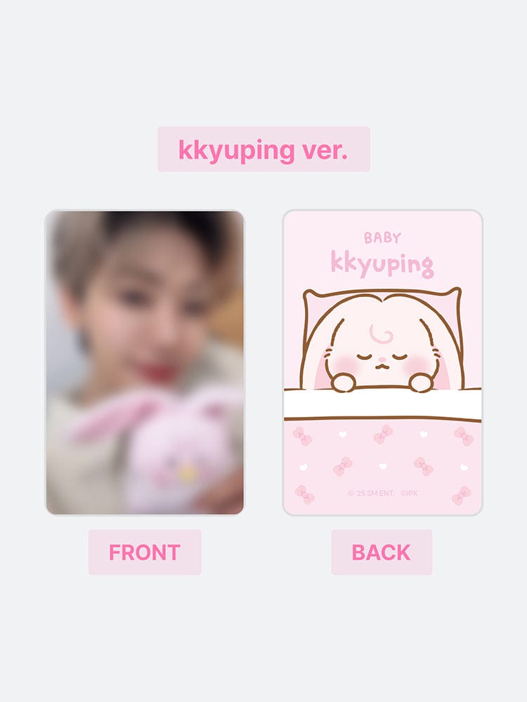 Pre-order] NCT DREAM Dreamiez kkyuping BABY PLUSH – LINE FRIENDS