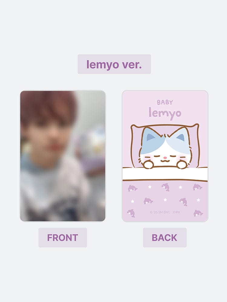 NCT DREAM TOY_ 러묘 [예약판매 종료] NCT DREAM 드리미즈 러묘 베이비 인형