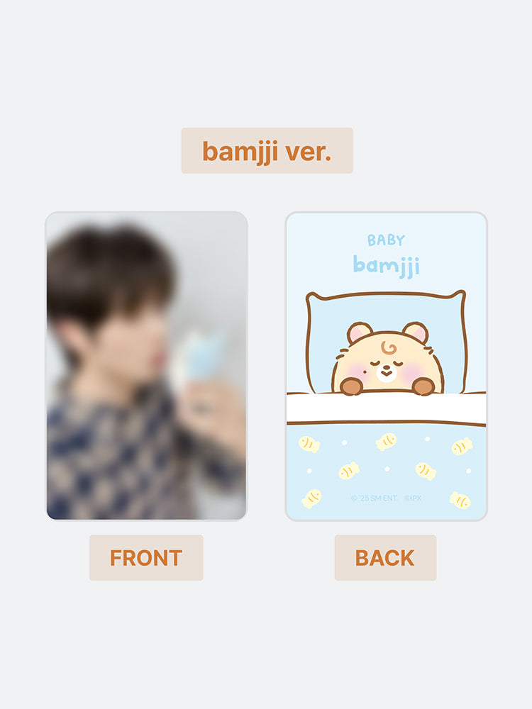 Pre-order] NCT DREAM Dreamiez bamjji BABY PLUSH – LINE FRIENDS SQUARE