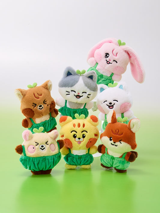 NCT DREAM TOY_ NCT DREAM 드리미즈 드림 포레스트 합창단 인형