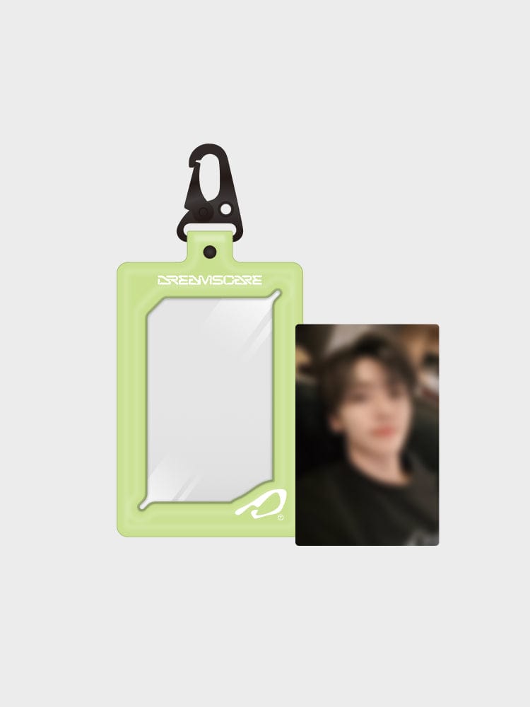 NCT KEYRING 재민 NCT DREAM PVC 포카 홀더 키링