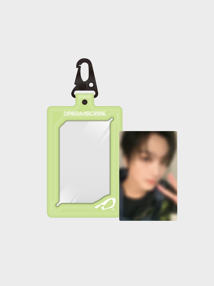 NCT KEYRING 해찬 NCT DREAM PVC 포카 홀더 키링