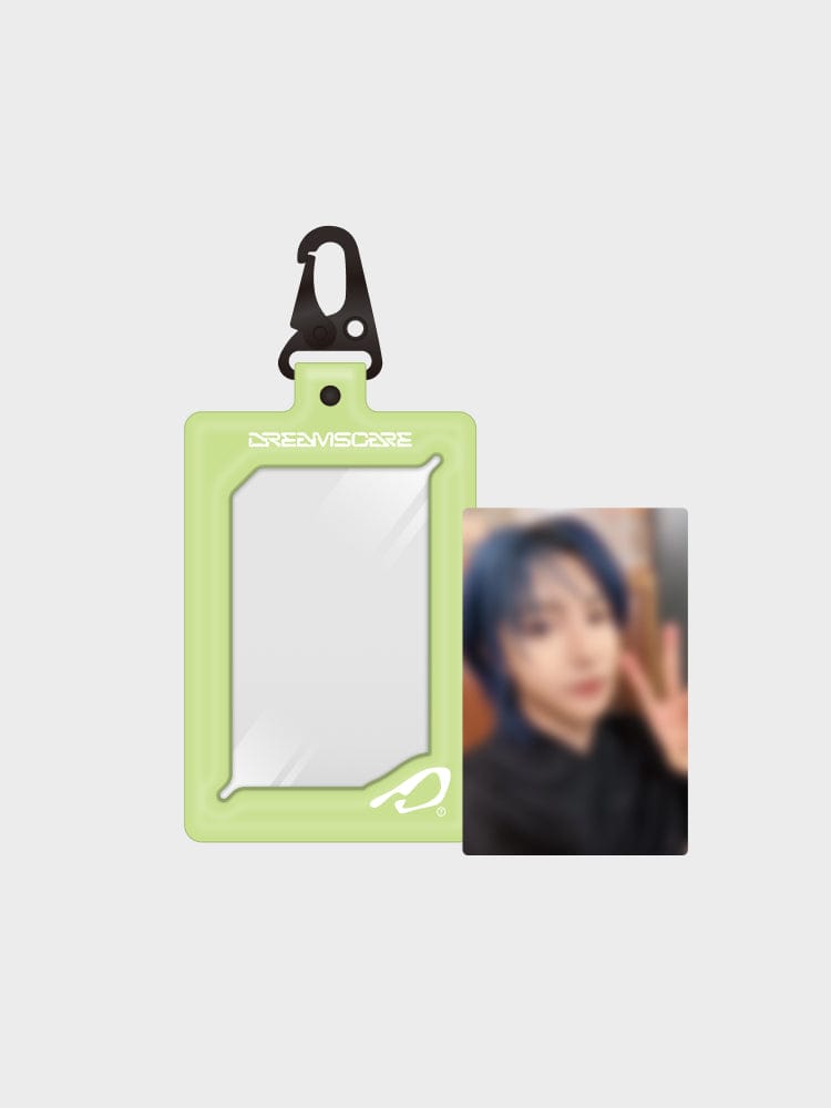 NCT KEYRING 런쥔 NCT DREAM PVC 포카 홀더 키링