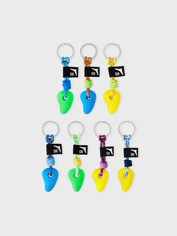 NCT KEYRING NCT DREAM 클라이밍 홀드 키링