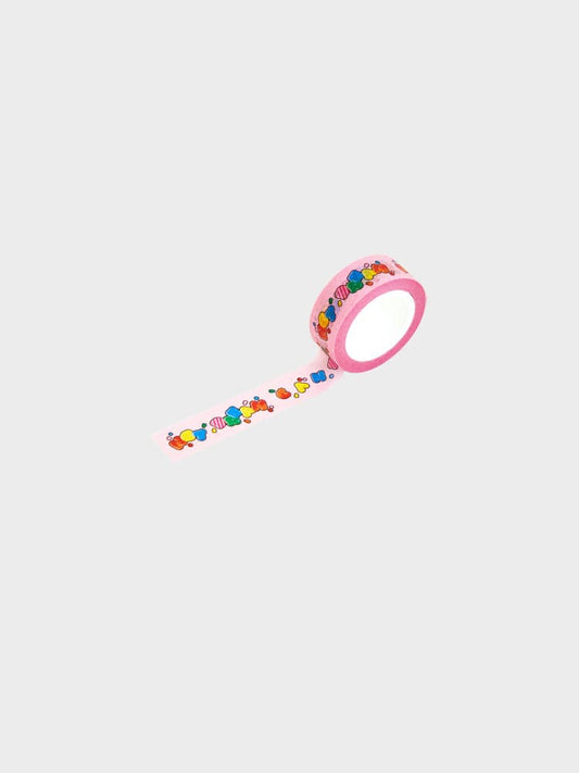 NCT OFFICE PINK [NEWv1] NCT DREAM - 'CANDY' MASKING TAPE (PINK)