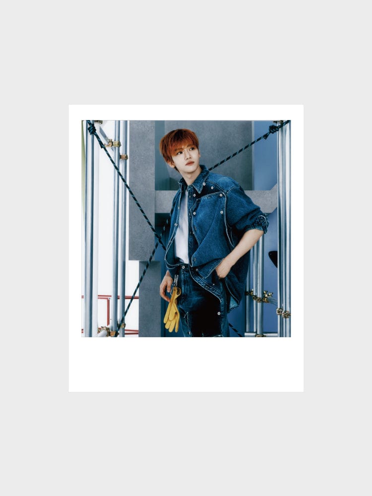 NCT STICKER/CARD 단품 NCT DREAM 폴라로이드 세트