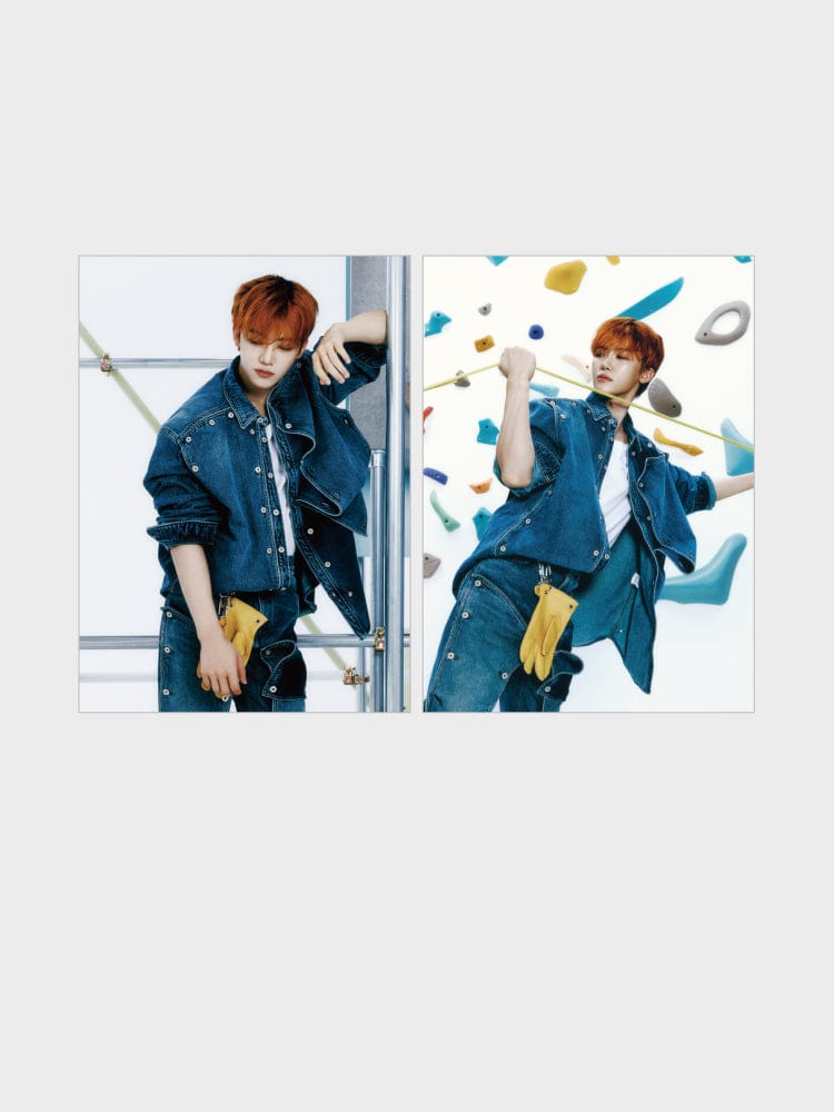 NCT STICKER/CARD 재민 NCT DREAM 미니 포스터 세트