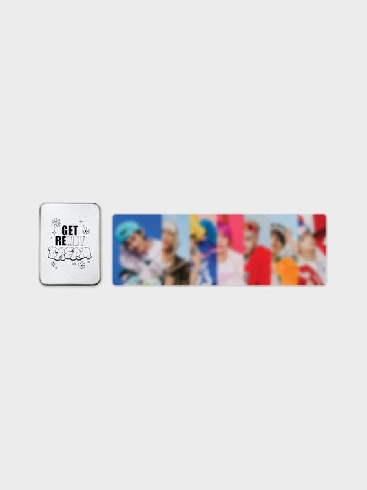 NCT STICKER/CARD 7PCS [NEWv1] NCT DREAM - 'CANDY' TIN BOX PHOTOCARD SET 7PCS