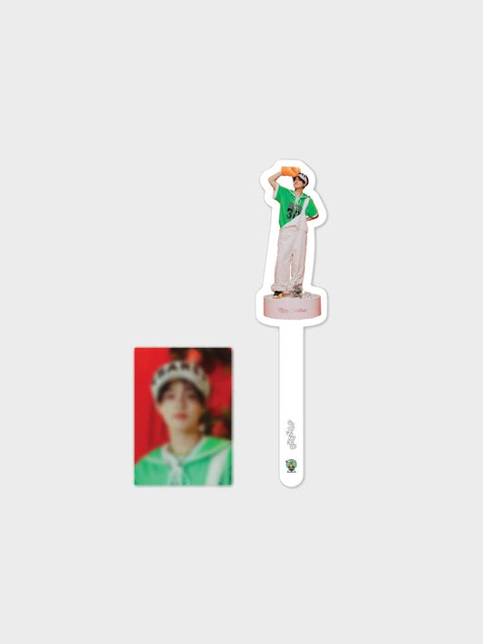 NCT STICKER/CARD CHENLE [NEWv1] NCT DREAM - 'CANDY' PHOTO PROP & PHOTOCARD (CHENLE)