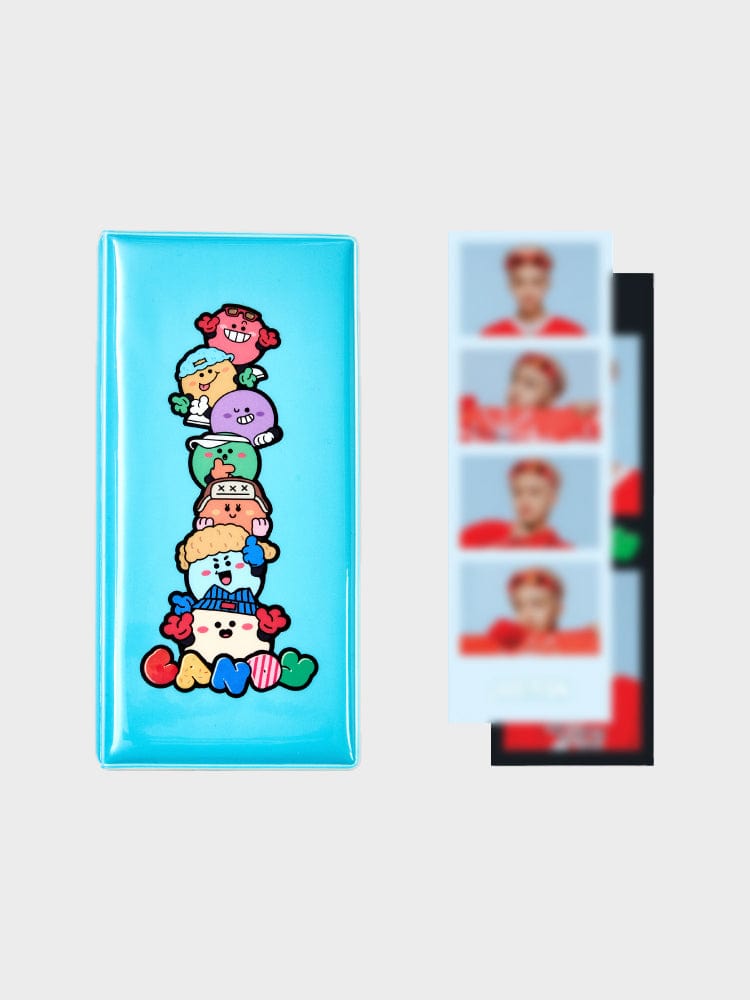 NCT STICKER/CARD JAEMIN [NEWv1] NCT DREAM - 'CANDY' BINDER & 4CUT PHOTO 2PCS (JAEMIN)