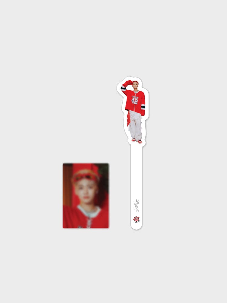 NCT STICKER/CARD JAEMIN [NEWv1] NCT DREAM - 'CANDY' PHOTO PROP & PHOTOCARD (JAEMIN)