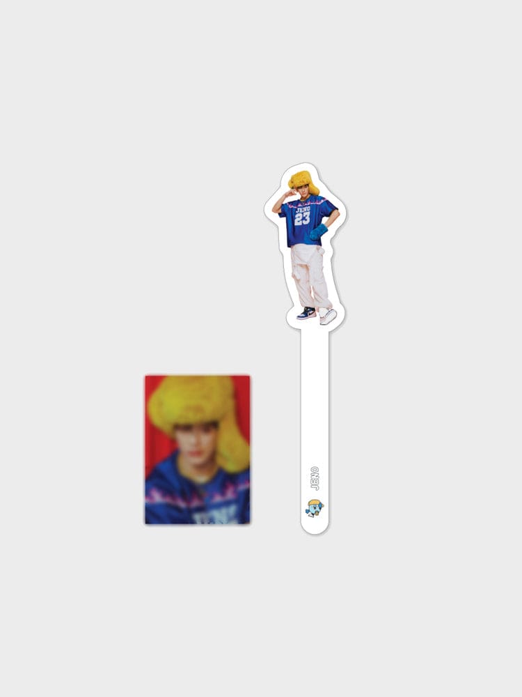 NCT STICKER/CARD JENO [NEWv1] NCT DREAM - 'CANDY' PHOTO PROP & PHOTOCARD (JENO)