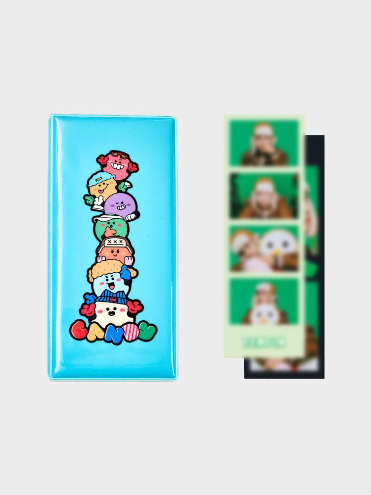 NCT STICKER/CARD RENJUN [NEWv1] NCT DREAM - 'CANDY' BINDER & 4CUT PHOTO 2PCS (RENJUN)