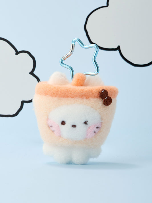 [PRE-ORDER] NCT WISH wishnini house bubble-nyangni PLUSH KEYRING