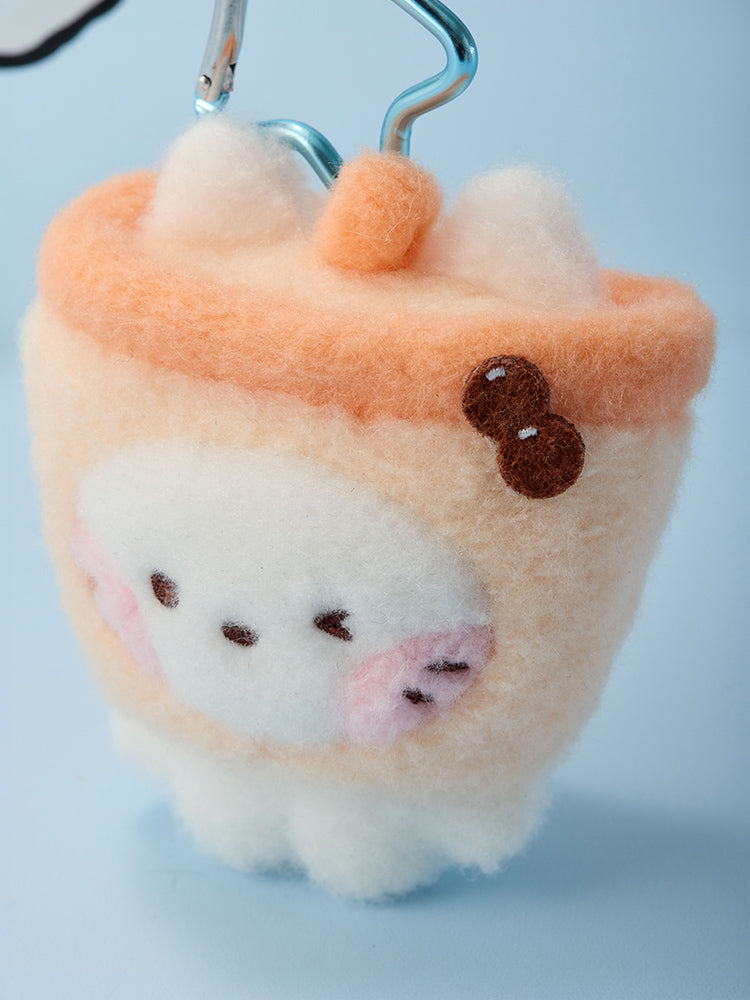 [PRE-ORDER] NCT WISH wishnini house bubble-nyangni PLUSH KEYRING
