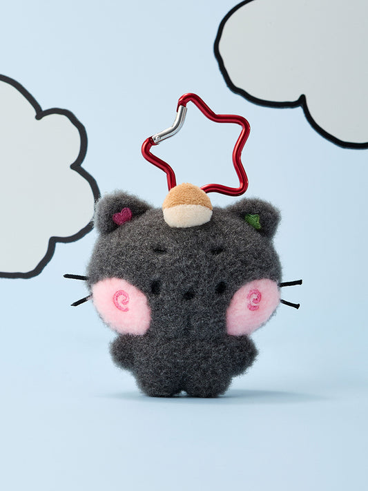 [PRE-ORDER] NCT WISH wishnini house kurinini PLUSH KEYRING