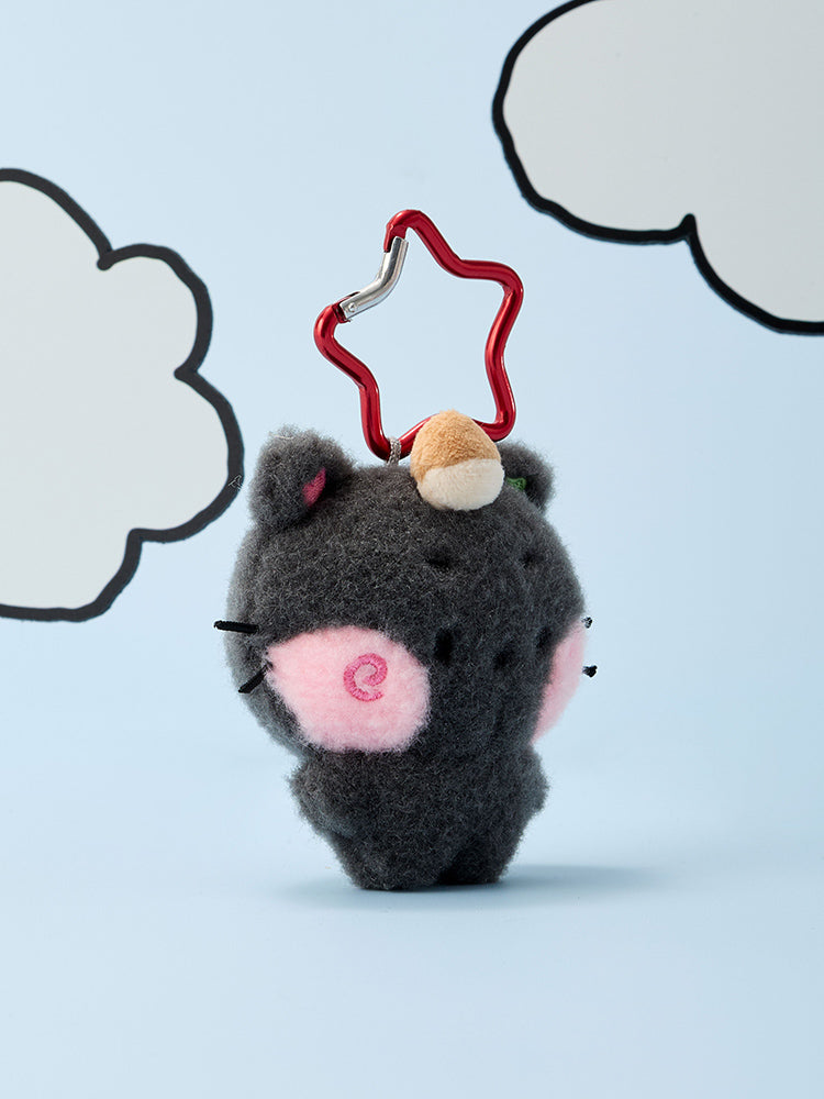 [PRE-ORDER] NCT WISH wishnini house kurinini PLUSH KEYRING