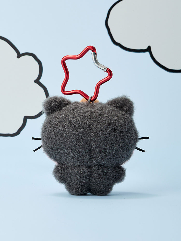 [PRE-ORDER] NCT WISH wishnini house kurinini PLUSH KEYRING