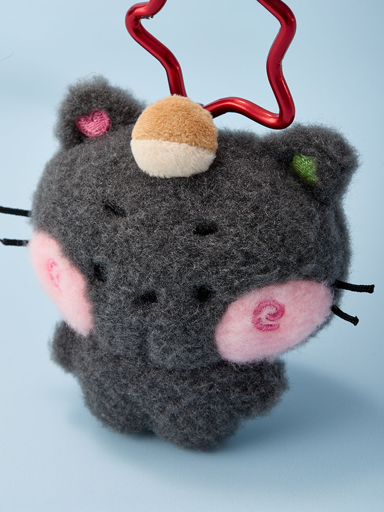 [PRE-ORDER] NCT WISH wishnini house kurinini PLUSH KEYRING