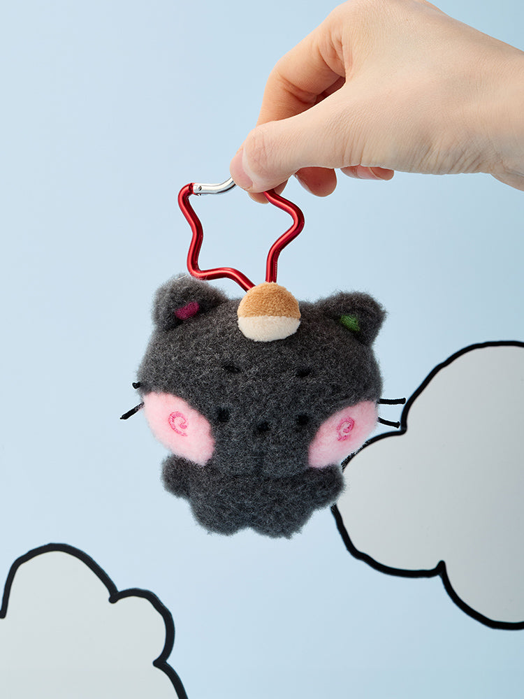 [PRE-ORDER] NCT WISH wishnini house kurinini PLUSH KEYRING