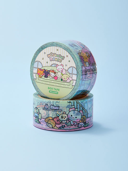NCT WISH wishnini house PACKING TAPE