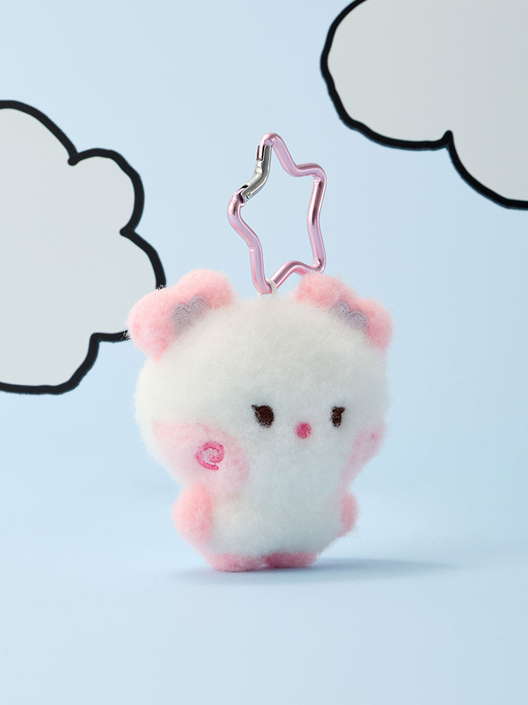 [PRE-ORDER] NCT WISH wishnini house pangpangnini PLUSH KEYRING