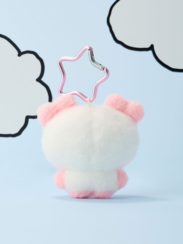 [PRE-ORDER] NCT WISH wishnini house pangpangnini PLUSH KEYRING