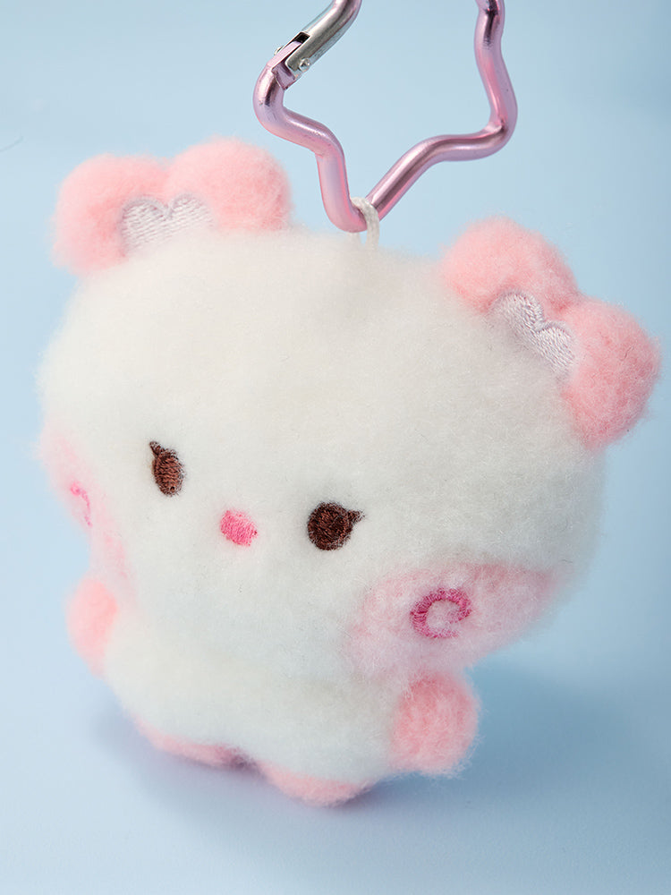 [PRE-ORDER] NCT WISH wishnini house pangpangnini PLUSH KEYRING