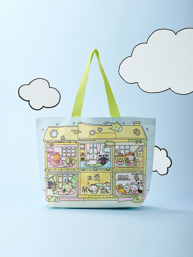 NCT WISH wishnini house REUSABLE BAG